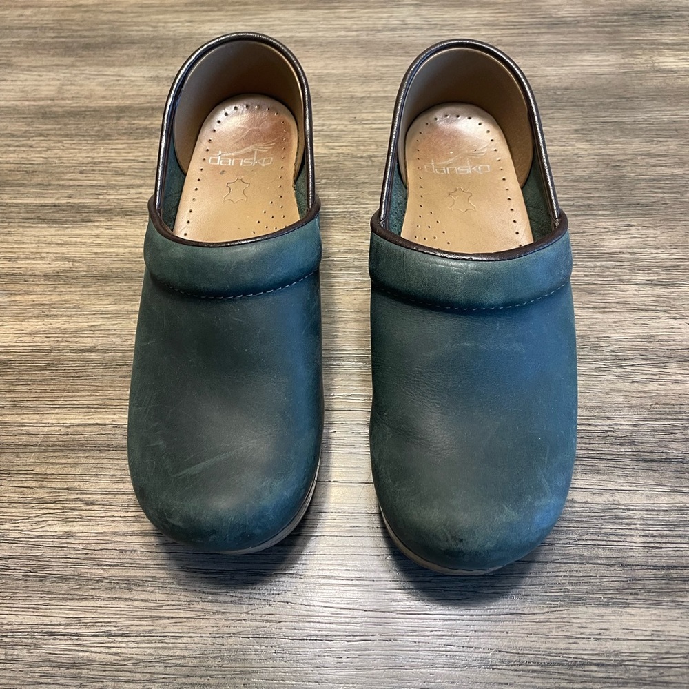 DANSKO work clog